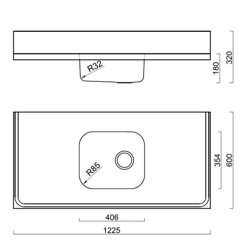 12-C12600 - B&F Classic Benchtop